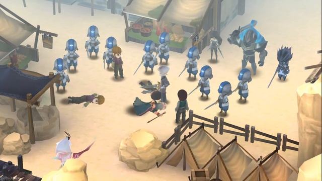 Witch Spring 3 Walkthrough Part 10 смотреть онлайн