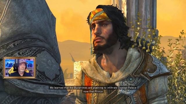 Assassin's Creed Revelations Trophy Hunt Platinum PS5 Part 6 смотреть онлайн