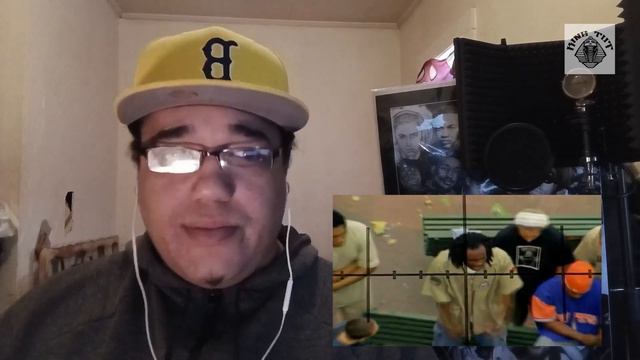 Zack De La Rocha, KRS-One & The Last Emperor - C.I.A. (Criminals In Action) FIRST TIME HEARING смотреть онлайн