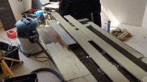 установка межкомнатных дверей. уменьшаем ширину наличника