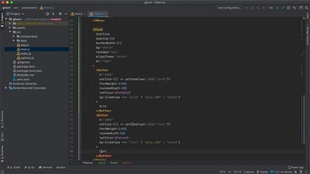 Creating a React App – Building a View Switcher (Part 3) смотреть онлайн