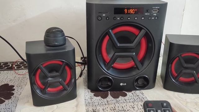 how to set FM channel in LG X BOOM home theatre. LG XBOOM LK72B смотреть онлайн