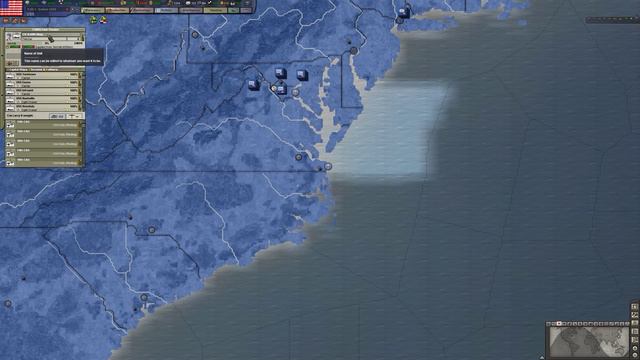 Hearts of Iron III - Lets Play USA 015 смотреть онлайн