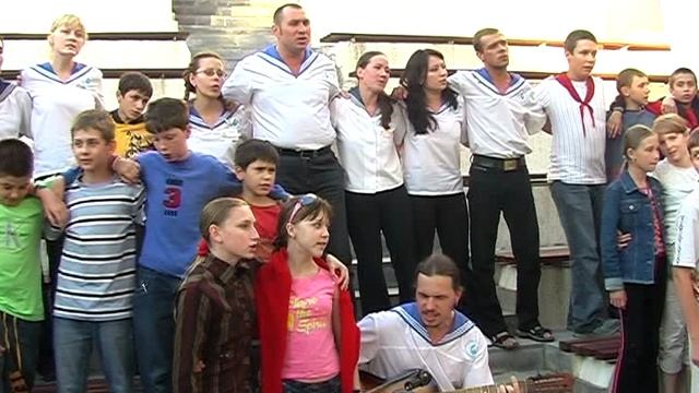 Штормовой 6 смена 2006 год.