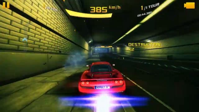 Asphalt 8-Hotshot C Class Cup - 57:882 by YoYo смотреть онлайн