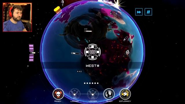 NORTH KOREA VS THE WORLD - IMPOSSIBLE DIFFICULTY | First Strike Final Hour #2 смотреть онлайн