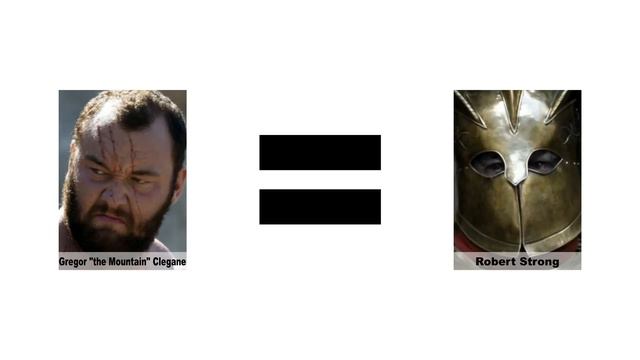 Robert Strong: what has the Mountain become? смотреть онлайн