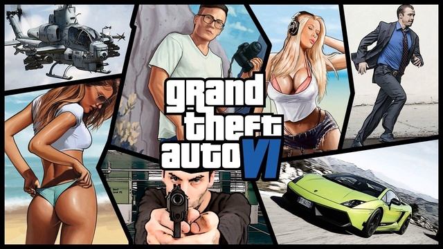 GTA 6 Получит Кооперативный Режим #GTAVI #GTA6 #GTA6Online #GTA5 #GTAV #GTAOnlin