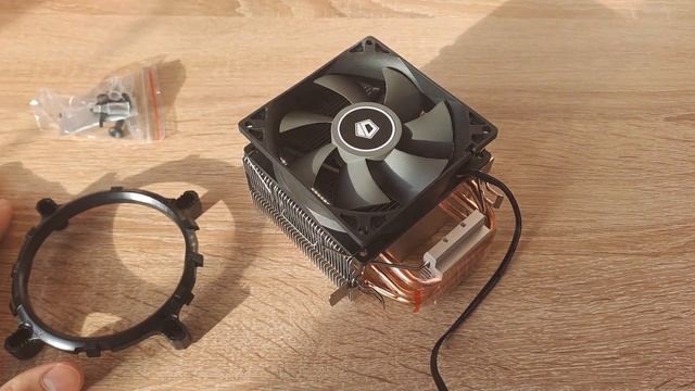 Куллер ID-COOLING SE-903-SD Обзор смотреть онлайн