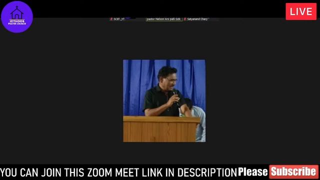 ?Evening Zoom Meet Pastor: AP. Nelson Garu Date:09-03-2022 #Satyanandachary #Christenmessages смотреть онлайн