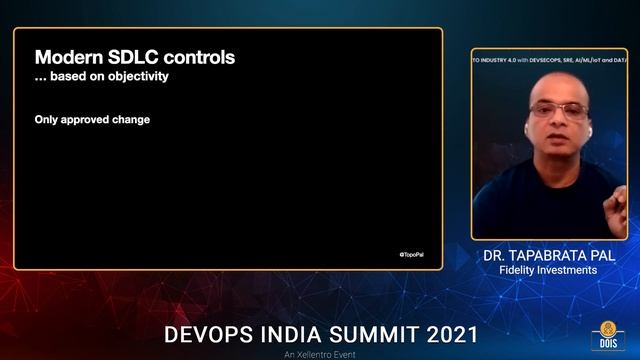 DR TAPABRATA PAL: My Top 3 DevOps Observations…and some opinions смотреть онлайн