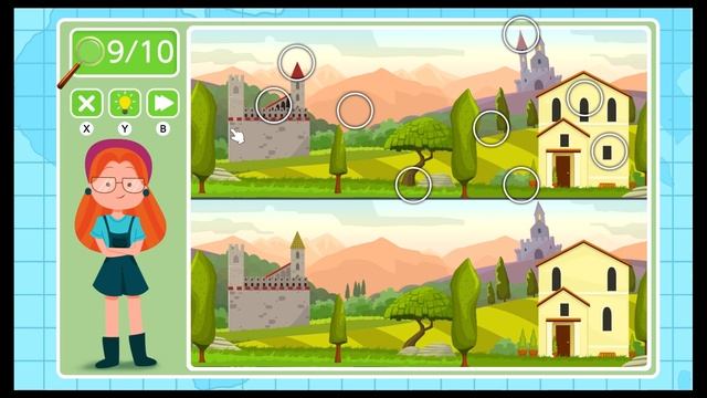 Viki Spotter: Around The World [Nintendo Switch] Complete Playthrough смотреть онлайн