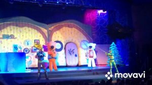 Детское новогоднее шоу Ми-ми-мишки?