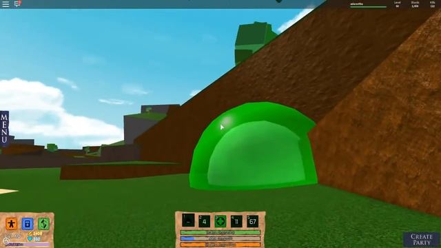 Roblox Elemental Battlegrounds - Nature Element Gameplay - Don't Mess With Nature смотреть онлайн
