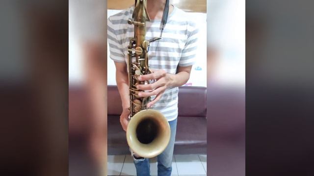 mouthpiece woodwind co New York era original steel ebonite facing K 7 super rare. смотреть онлайн
