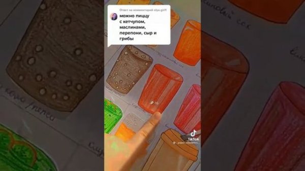 Бумажная кухня из Тик Ток ??