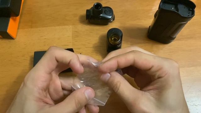 Обзор Aegis Boost Pro + RDTA смотреть онлайн