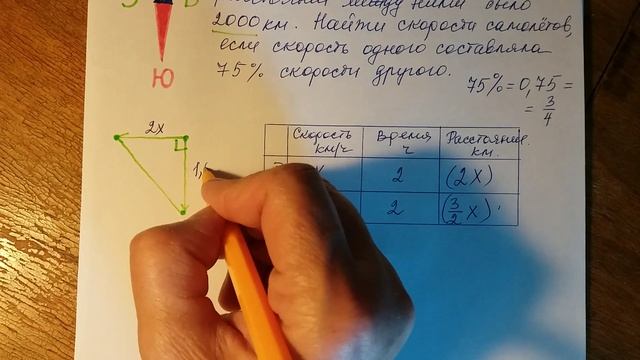 ОГЭ. Задача. смотреть онлайн