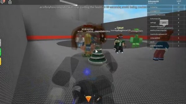 Эпические миниигры в роблоксе EPIC MINIGAMES ROBLOX#2