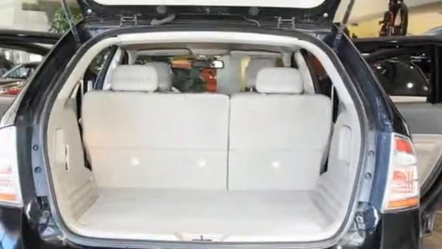 Used 2008 Ford Edge Colorado Springs CO Pueblo, CO #18AB320A смотреть онлайн