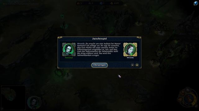 Might and Magic Heroes 6 Nekropolis # 13 ► Reise ins Ich | Let's Play Heroes VI смотреть онлайн