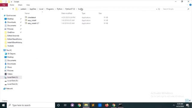 Install Beautiful Soup and Requests Library on Windows(in 3 minutes) смотреть онлайн