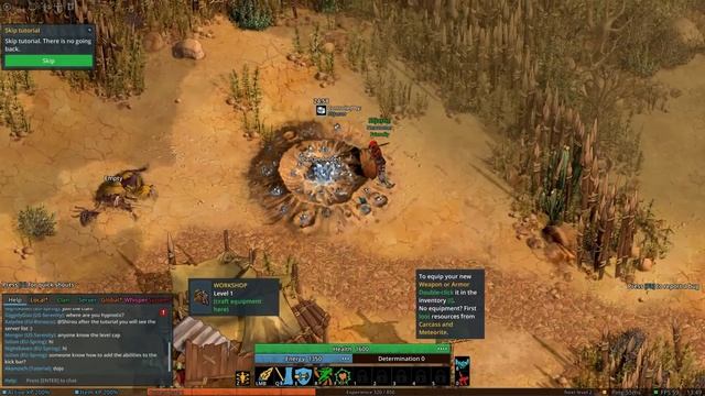 The Exiled Gameplay [Steam Early Access] смотреть онлайн