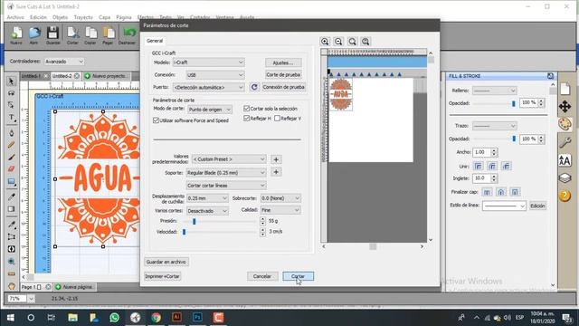 PERSONALIZA TUS ARTÍCULOS CON VINIL DE CORTE ORACAL смотреть онлайн