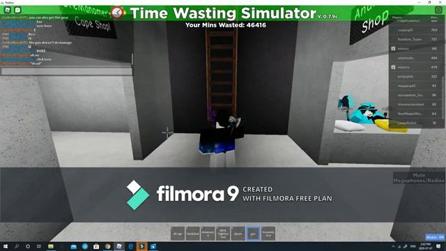 Unofficial guide to Time Wasting Simulator (barely edited) смотреть онлайн