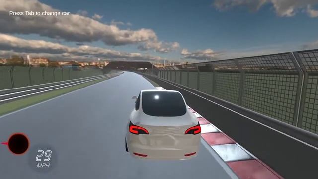 Drive Around 2.1 Game Play Unity 3D смотреть онлайн