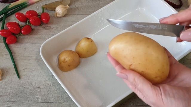 Так ВКУСНО еще не БЫЛО! Главный гарнир на НОВОГОДНЕМ СТОЛЕ ! Язык можно проглотить! смотреть онлайн