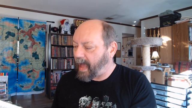 Top 5 RPGs (that aren't D&D) смотреть онлайн