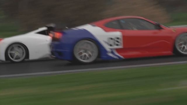 Ferrari: The Race Experience Intro смотреть онлайн