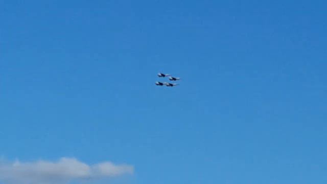 2015 Thunderbirds San Antonio Texas #JBSAAirShow смотреть онлайн