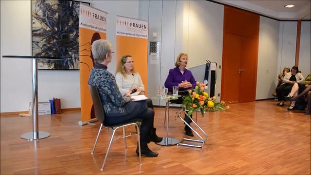 Maria von Welser wurde von der Süddeutschen brutal kritisiert смотреть онлайн