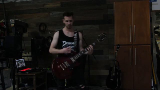 Rise Against - Savior (Cover By Jake Martin) смотреть онлайн