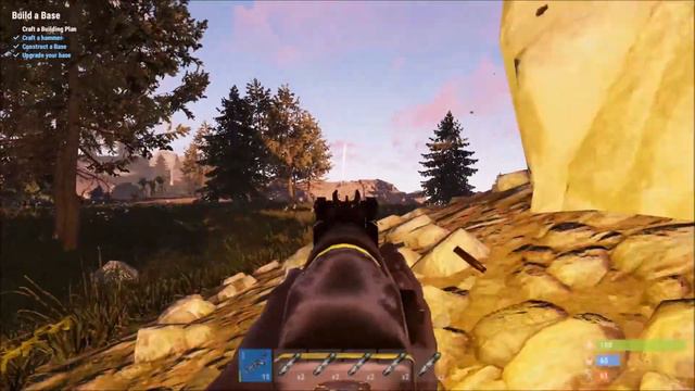 Rust PvP #5 #MOOSELITAF смотреть онлайн