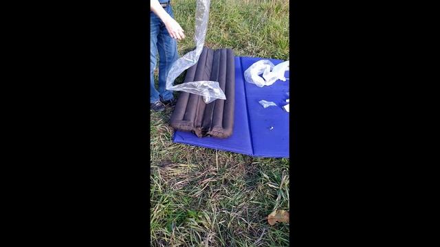 3 способа ремонта надувного матраса смотреть онлайн