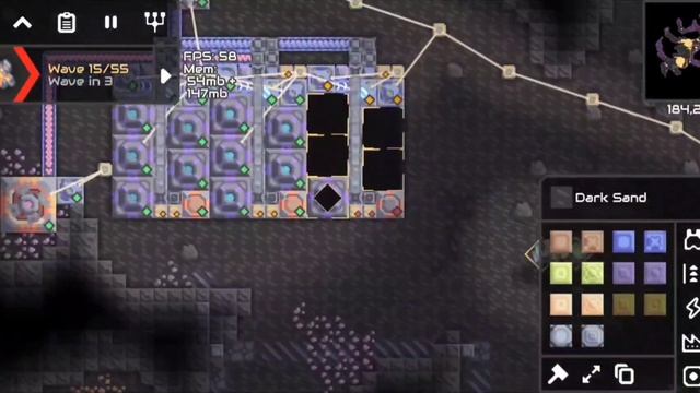 【Mindustry V6】Sector 228 - Captured