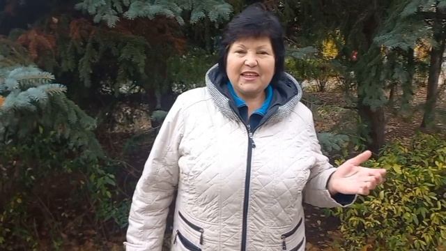 Харьков,04.11.,Люба поздравляет Галчонка.???