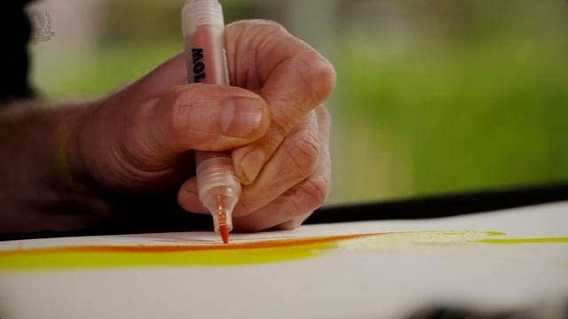 MOLOTOW™ Product Sessions #36 - MOLOTOW Aqua Twin Color System смотреть онлайн