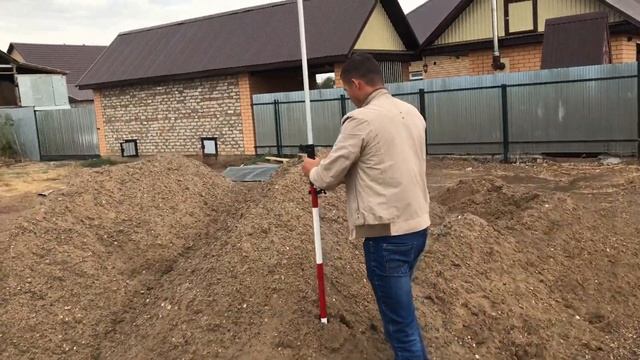 Как найти границы земельного участка, Поиск границ участка, вынос границ, Вызвал геодезиста смотреть онлайн