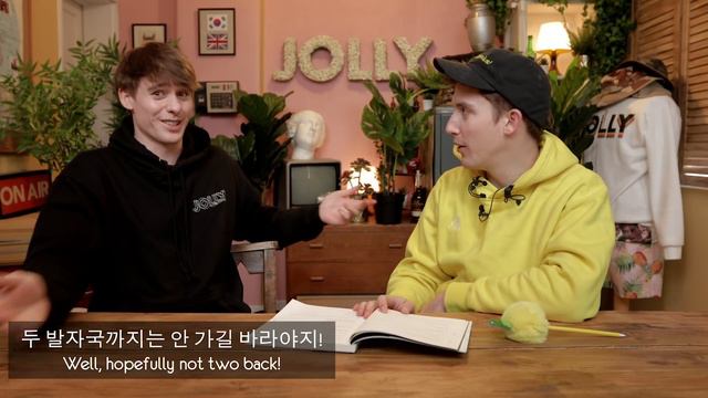 How Hard is it to Make FULL Sentences in Korean???🤦♂️ смотреть онлайн