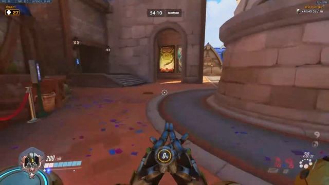 Where Is it? Walkthrough - Blizz World (Overwatch custome game mode) смотреть онлайн