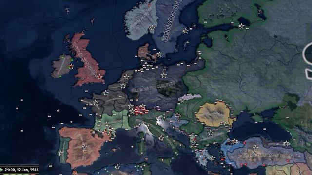 Der Bruderkrieg: An Austrian Victory Timelapse (without sound) смотреть онлайн