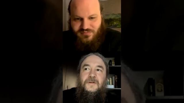 Священник Павел Островский и иеромонах Даниил Михалев смотреть онлайн