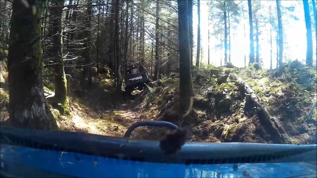 Kildorrery 4x4 - One Lap смотреть онлайн