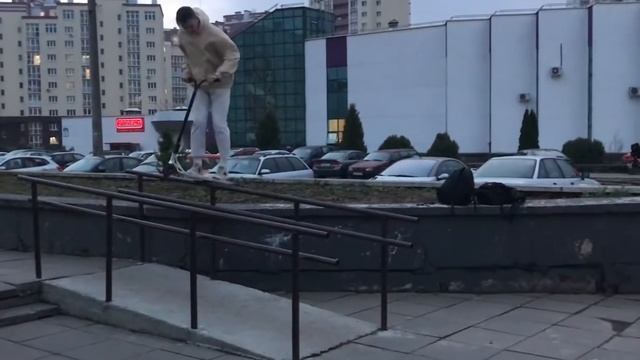 РАЗНОСИМ СПОТЫ НА РАЙОНЕ смотреть онлайн
