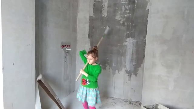 ЖК КРАСНОГОРСКИЙ. НАХАБИНО. Ремонт своими руками. смотреть онлайн