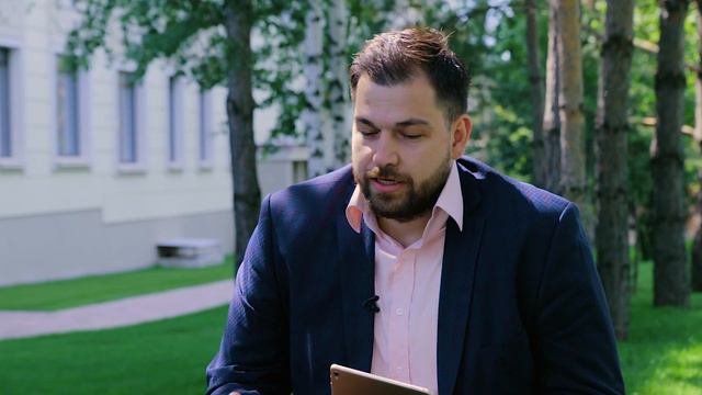«Деловые разборки» №2 (часть1)_от 10.08.2018 смотреть онлайн